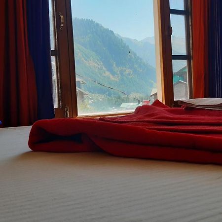 Hostel Hadimba Regency Manāli Zewnętrze zdjęcie