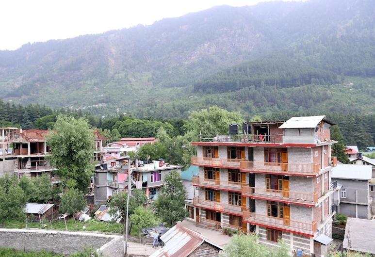 Hostel Hadimba Regency Manāli Zewnętrze zdjęcie