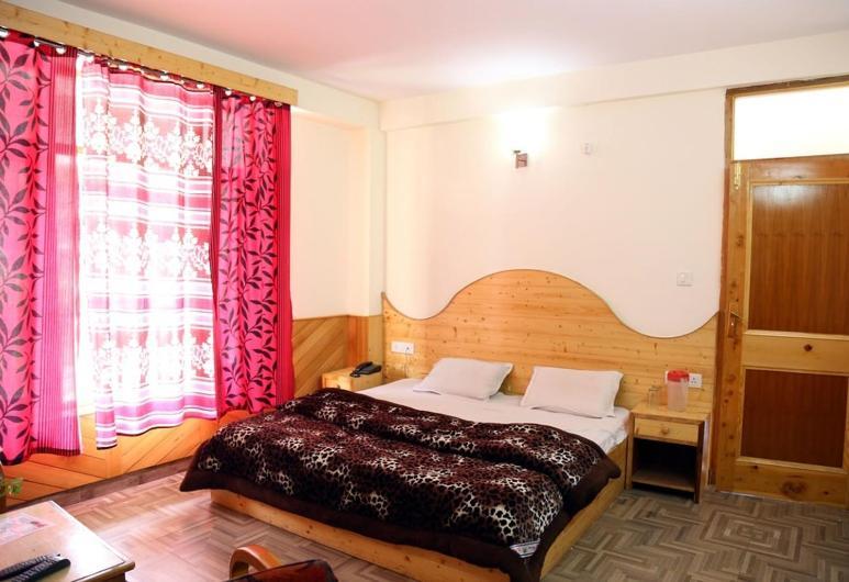 Hostel Hadimba Regency Manāli Zewnętrze zdjęcie